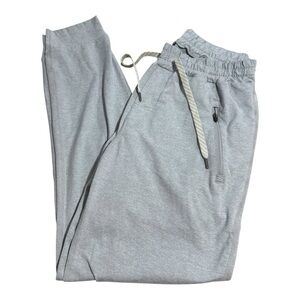 Vuori Ponto Performance Jogger Men’s M? Light Gray Sweatpants